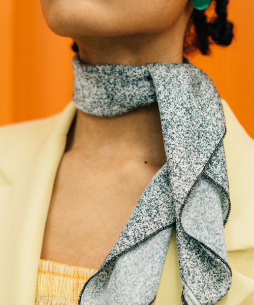 Silk Neckerchief